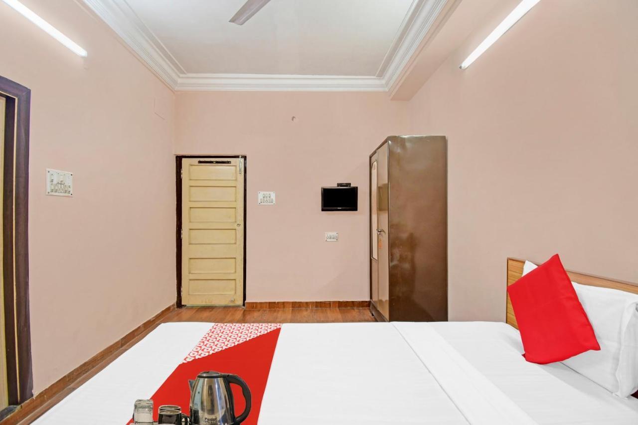 Hotel O New Hotel City Of Joy Near City Centre Salt Lake Calcuta Exterior foto