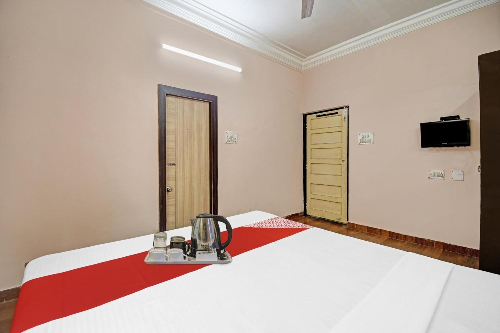 Hotel O New Hotel City Of Joy Near City Centre Salt Lake Calcuta Exterior foto