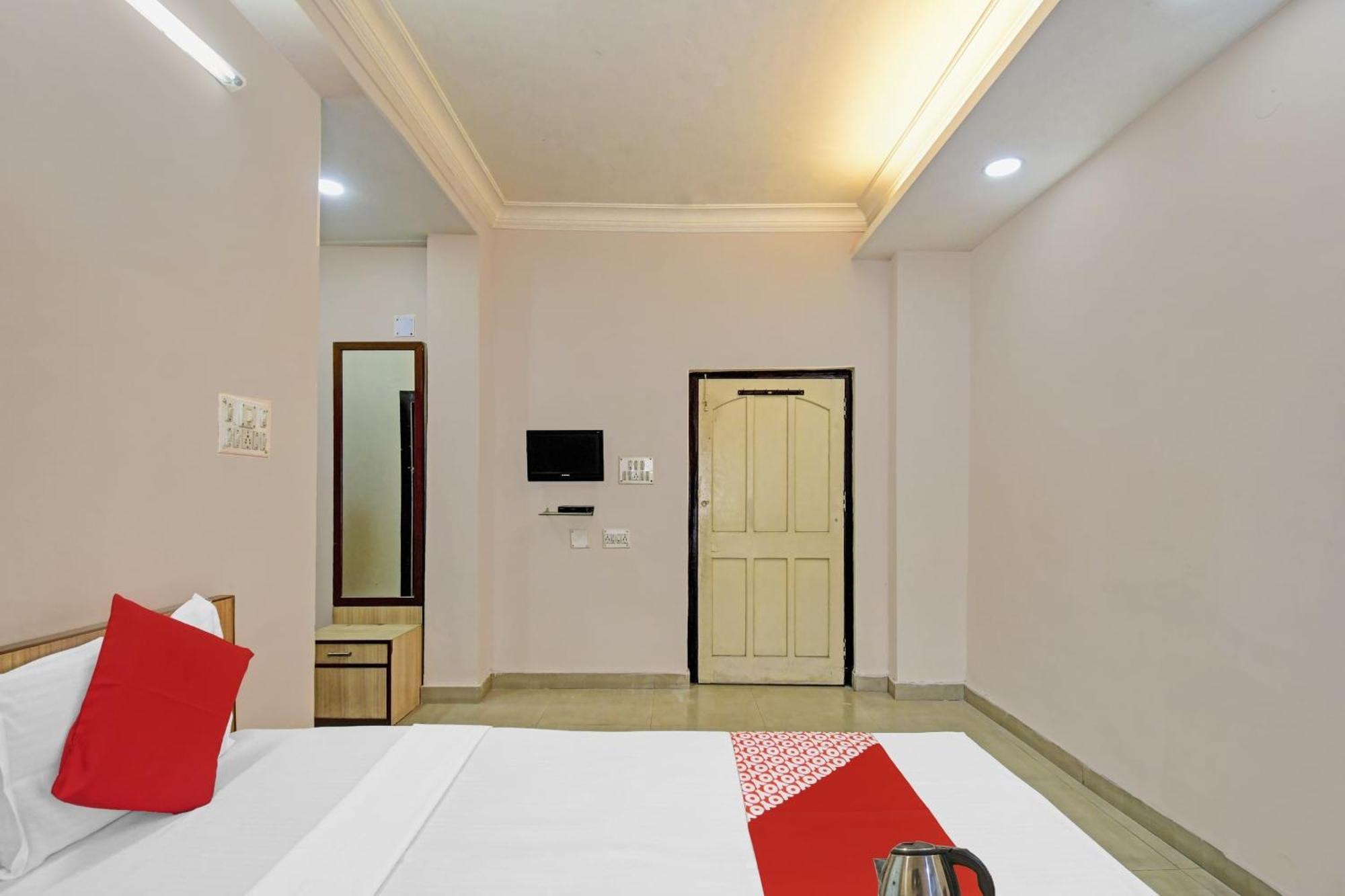 Hotel O New Hotel City Of Joy Near City Centre Salt Lake Calcuta Exterior foto