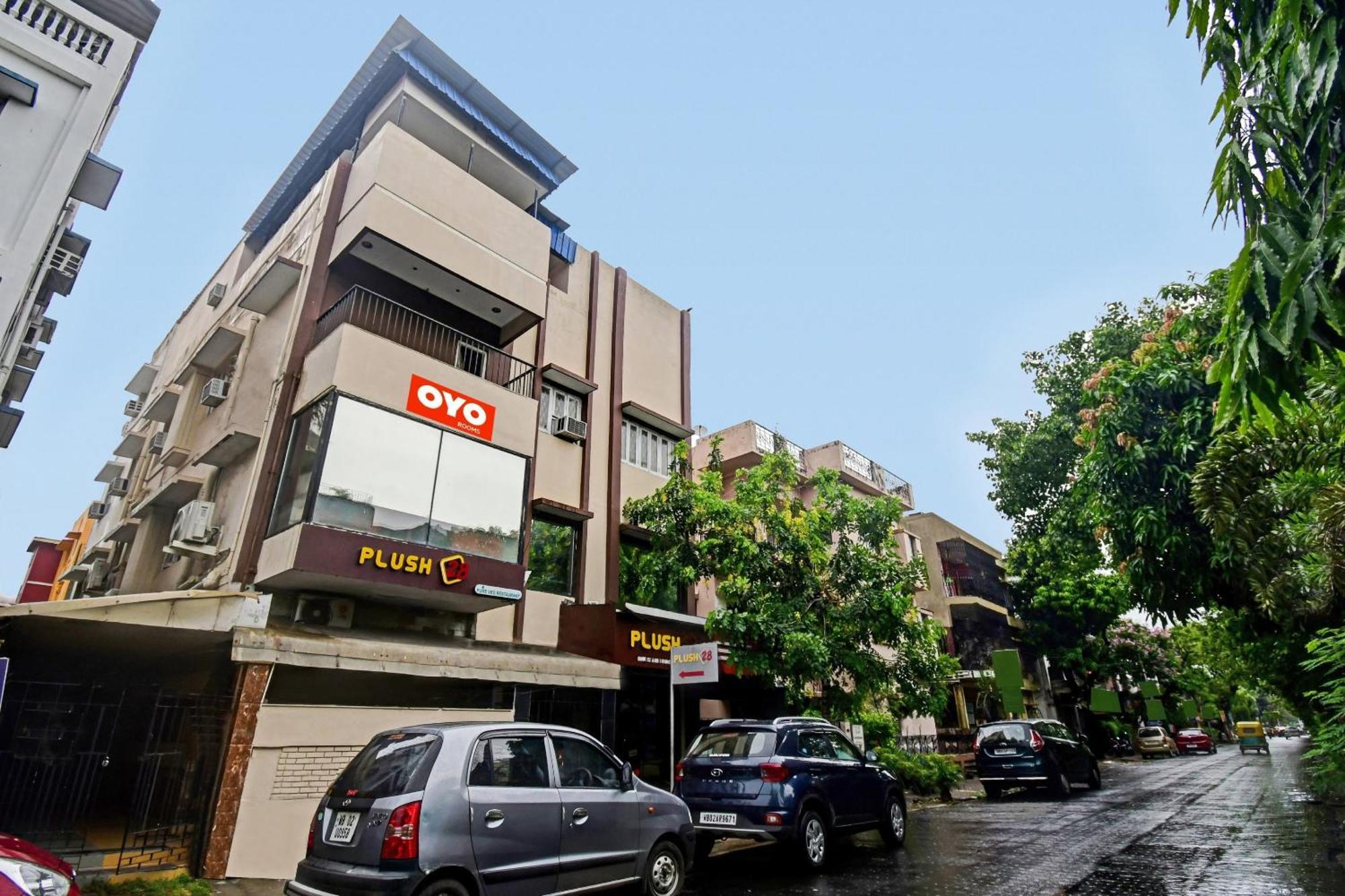 Hotel O New Hotel City Of Joy Near City Centre Salt Lake Calcuta Exterior foto
