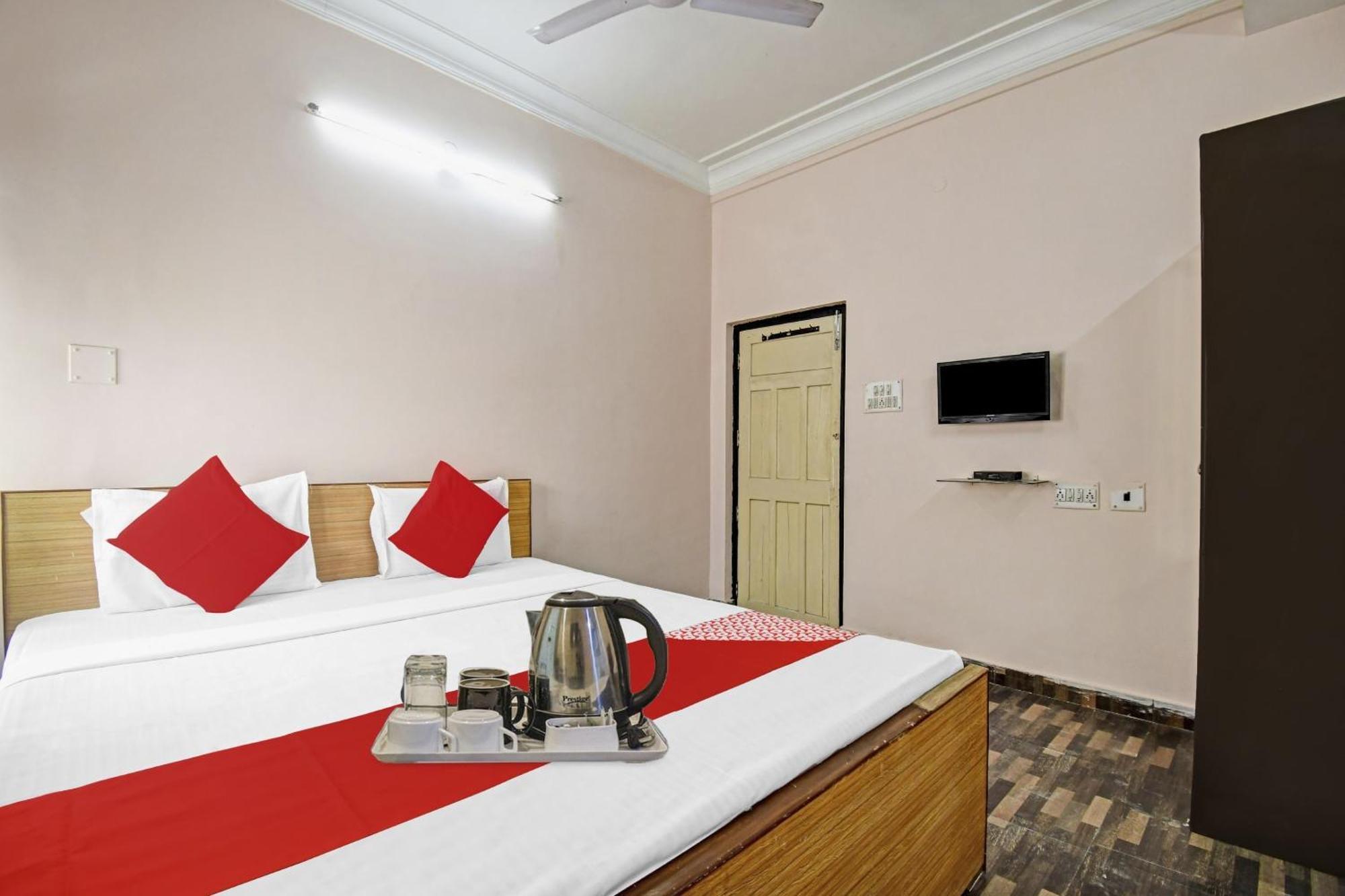 Hotel O New Hotel City Of Joy Near City Centre Salt Lake Calcuta Exterior foto
