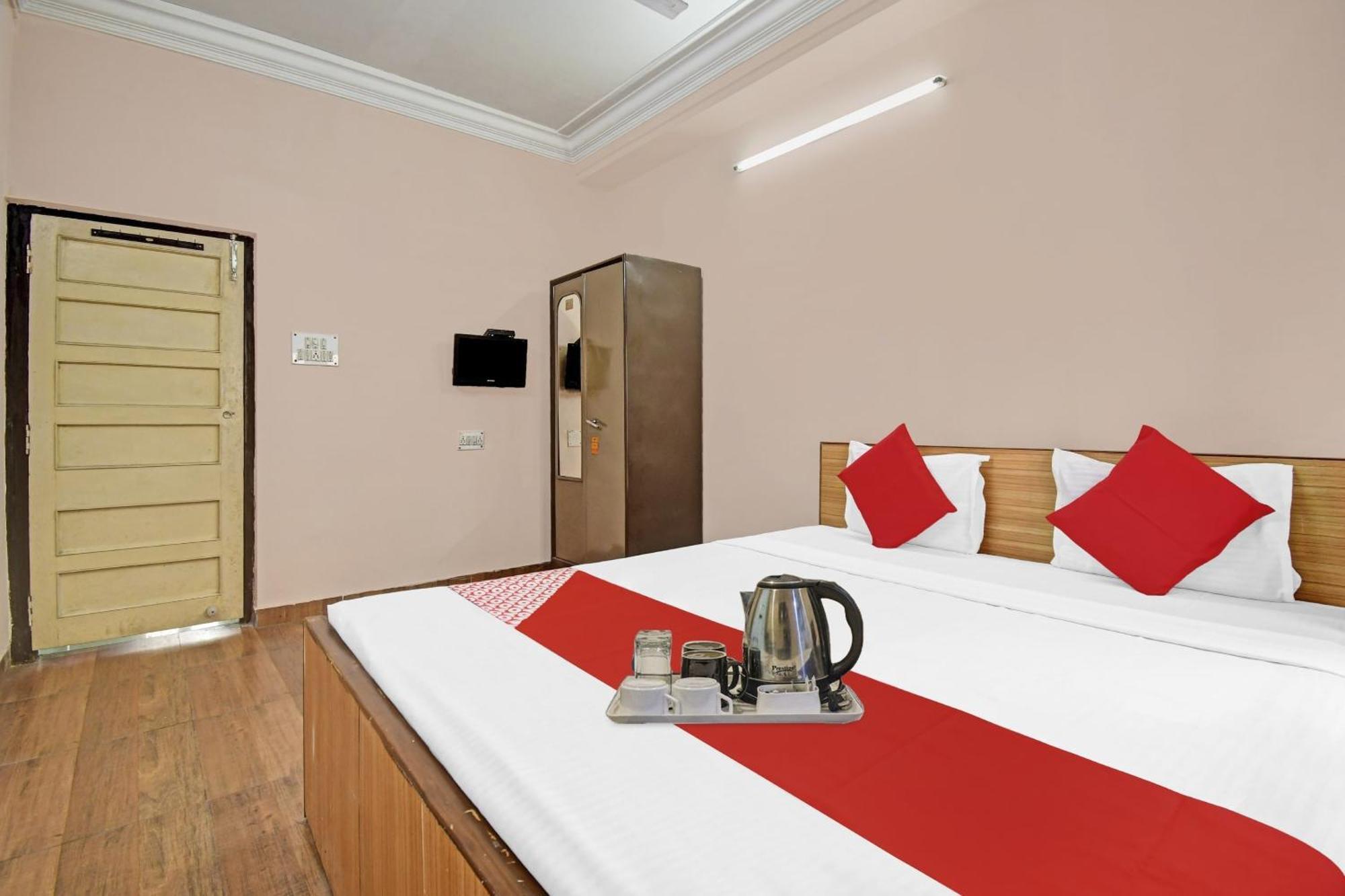 Hotel O New Hotel City Of Joy Near City Centre Salt Lake Calcuta Exterior foto