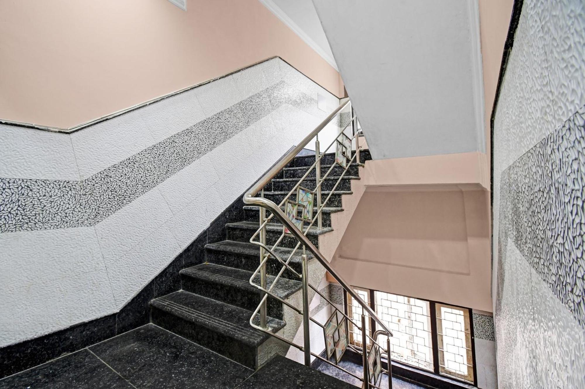 Hotel O New Hotel City Of Joy Near City Centre Salt Lake Calcuta Exterior foto